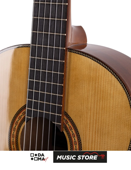 Barcelona Vega Natural Klasik Gitar