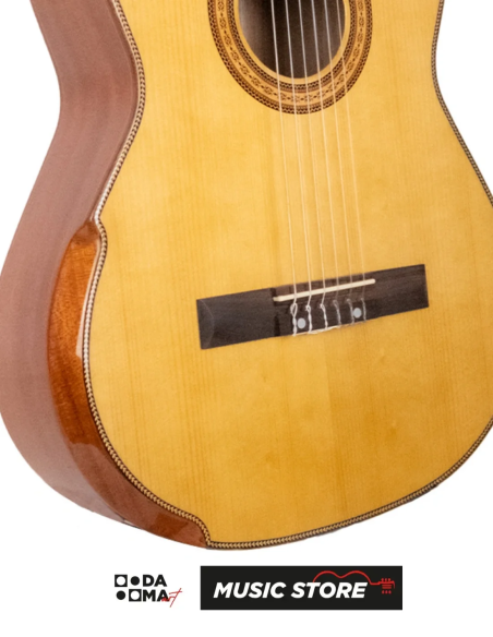 Barcelona Vega Natural Klasik Gitar