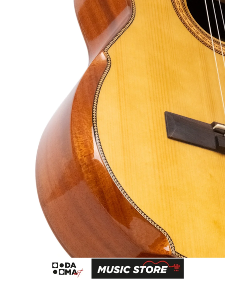 Barcelona Vega Natural Klasik Gitar