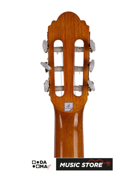 Barcelona Vega Natural Klasik Gitar