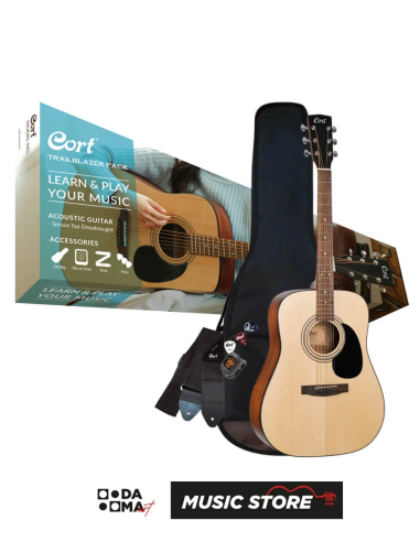 CORT CAP810OP AKUSTİK GİTAR SET