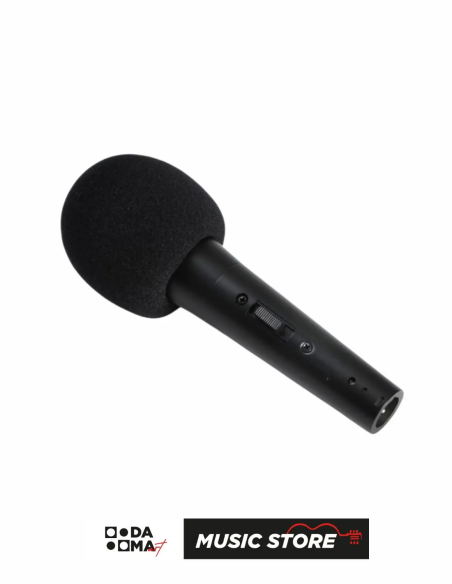 Alpha Renkli Mikrofon Süngeri