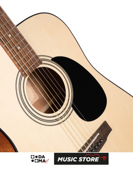 CORT AD810OP AKUSTİK GİTAR, OPEN PORE
