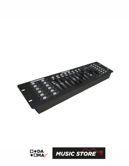 SSP BDMX16 192-Channel DMX Lighting Control Desk