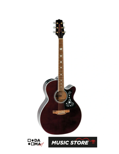 TAKAMINE GN75CE WR Elektro Akustik Gitar