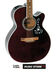 TAKAMINE GN75CE WR Elektro Akustik Gitar 2