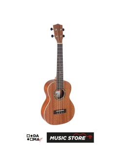 Stagg UT-30 Spruce Tenör Ukulele