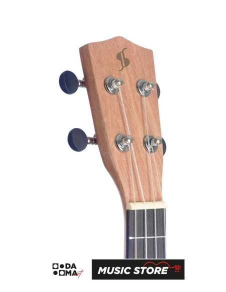 Stagg UT-30 Spruce Tenör Ukulele