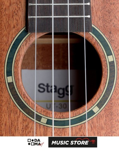 Stagg UT-30 Spruce Tenör Ukulele