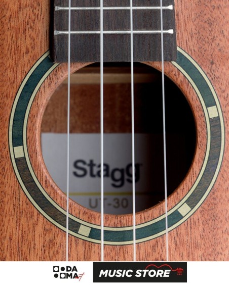 Stagg UT-30 Spruce Tenör Ukulele
