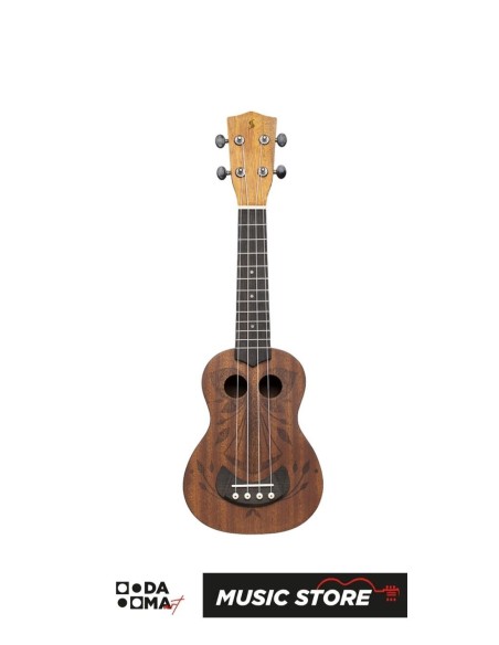 Stagg Us-Tıkı Oh Soprano Ukulele