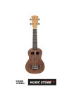 Stagg Us-Tıkı Oh Soprano Ukulele