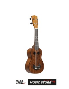 Stagg Us-Tıkı Oh Soprano Ukulele 2