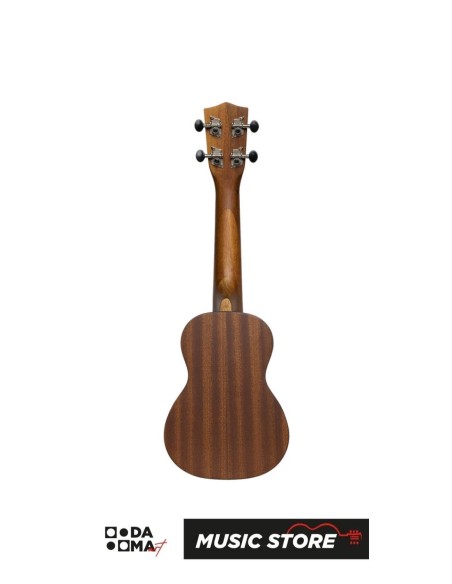 Stagg Us-Tıkı Oh Soprano Ukulele