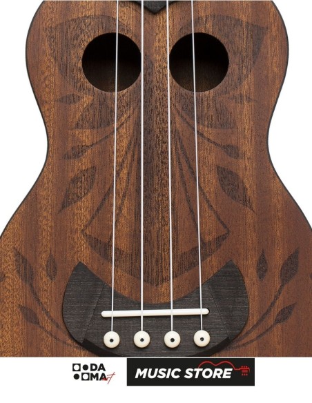Stagg Us-Tıkı Oh Soprano Ukulele