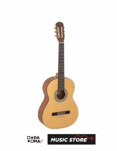 Admira Alba Iniciación Classical Guitar – Satin Finish