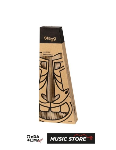 Stagg Us-Tıkı Oh Soprano Ukulele