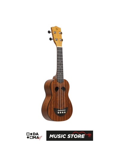 Stagg Us-tıkı Eh Soprano Ukulele