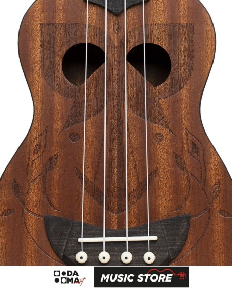Stagg Us-tıkı Eh Soprano Ukulele