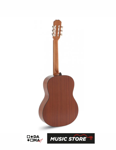 Admira Alba Iniciación Classical Guitar – Satin Finish