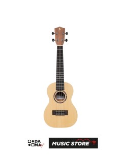 Stagg UC-30 SPRUCE Концертная укулеле – Еловая верхняя дека, натуральная