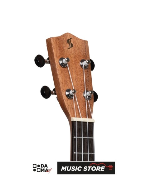 Stagg UC-30 SPRUCE Concert Ukulele – Ladin Kapak, Naturel