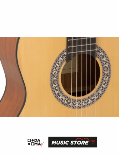 Admira Alba Iniciación Classical Guitar – Satin Finish