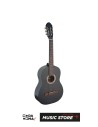 Stagg C440 M BLK 4/4 Classical Guitar – Black Matt