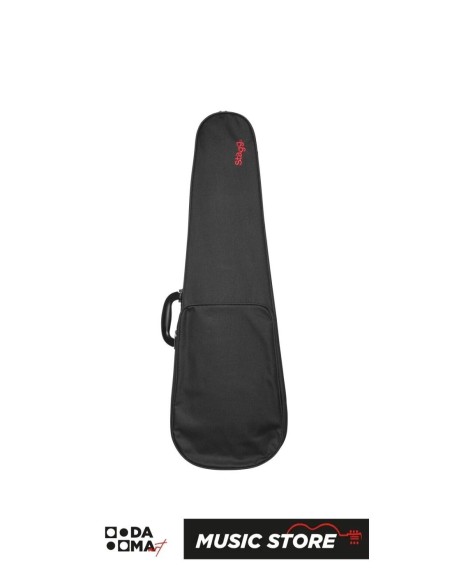 Stagg VN-4/4 Скрипка 4/4 – Массив ели и клёна, мягкий чехол в комплекте