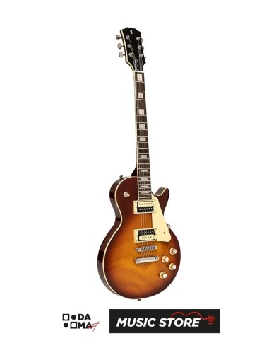 Stagg SEL-STD VSB Электрогитара – Violin Sunburst
