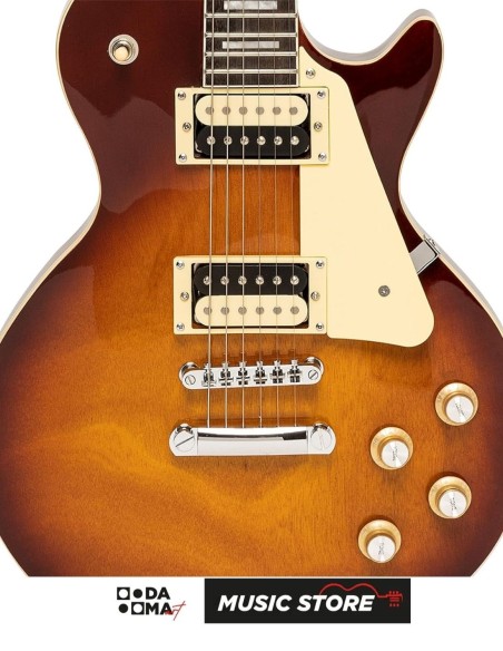 Stagg SEL-STD VSB Электрогитара – Violin Sunburst
