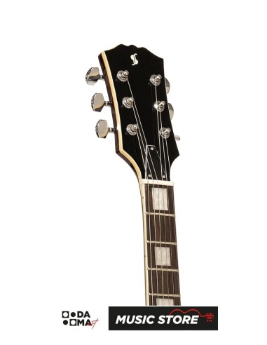 Stagg SEL-STD VSB Электрогитара – Violin Sunburst