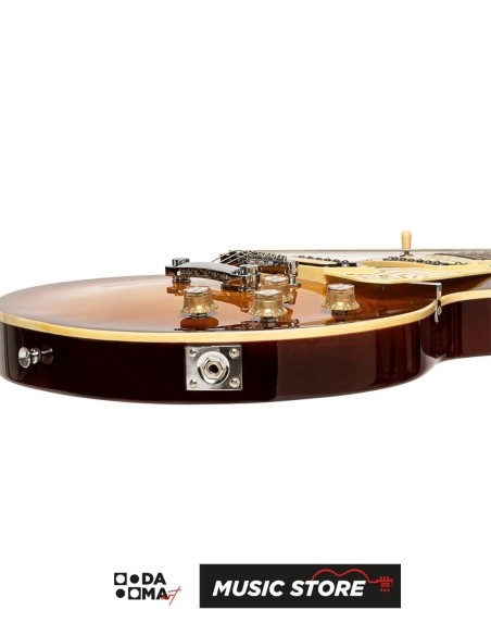 Stagg SEL-STD VSB Elektro Gitar – Violin Sunburst