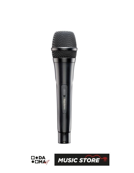 Stagg SDMP30 Динамический микрофон – Кардиоидный, капсюль DC98