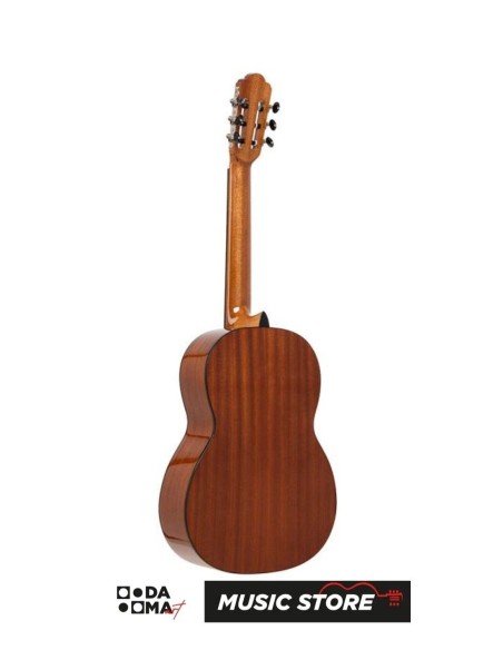 Angel Lopez Alicante MM 4/4 Classical Guitar – Natural High Gloss