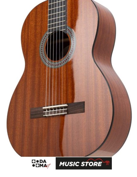 Angel Lopez Alicante MM 4/4 Classical Guitar – Natural High Gloss