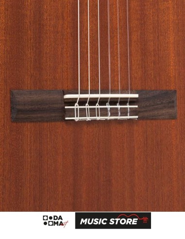 Angel Lopez Alicante MM 4/4 Classical Guitar – Natural High Gloss