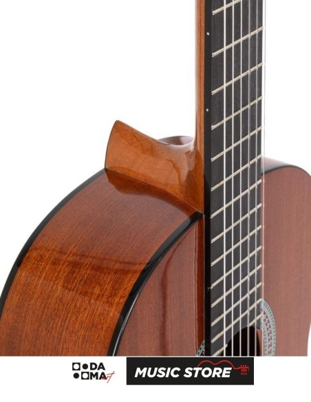 Angel Lopez Alicante MM 4/4 Klasik Gitar – Naturel Parlak