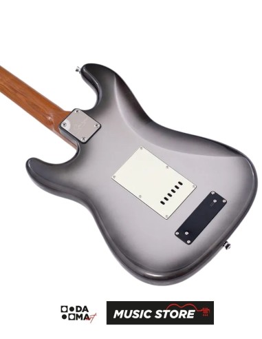 Smiger L-G2-i3 LMS Electric Guitar – S-Style, SSH, Silver