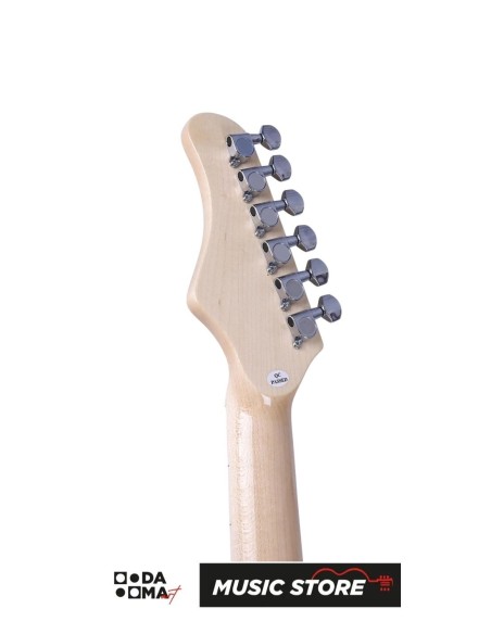 Smiger L-G2-IB Электрогитара – S-Style, SSS, ледяной голубой