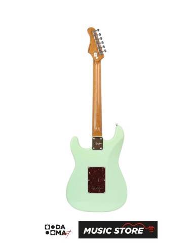 Smiger L-G2-PRO-S SG Electric Guitar – S-Style, SSS, Surf Green