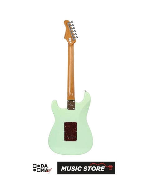 Smiger L-G2-PRO-S SG Электрогитара – S-Style, SSS, Surf Green
