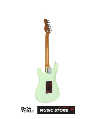 Smiger L-G2-PRO-S SG Elektro Gitar – S-Style, SSS, Surf Green