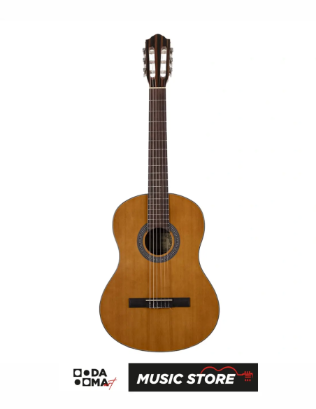 Kozmos IC-100G 4/4 NA Natural Klasik Gitar