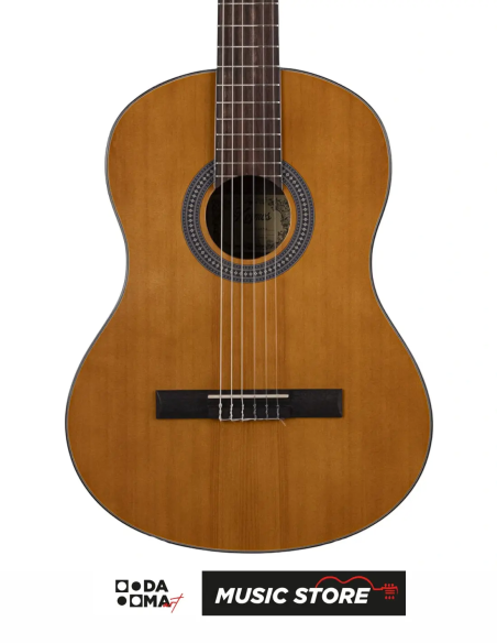 Kozmos IC-100G 4/4 NA Natural Klasik Gitar