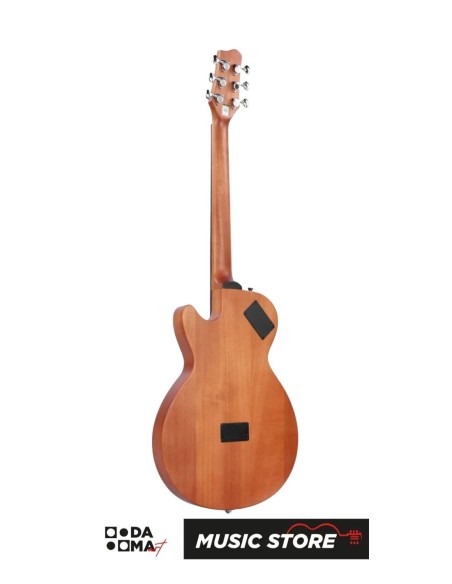 Smiger LE-C1 N Electric Classical Guitar – 40", Thin Body, Natural Matt