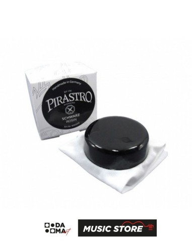 Pirastro Schwarz 9005 Rosin – For Bowed String Instruments
