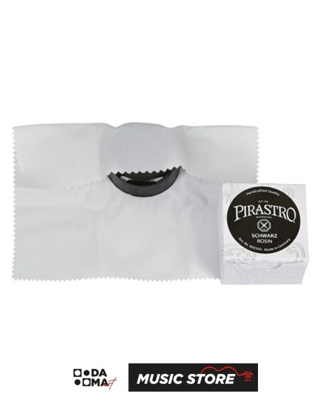 Pirastro Schwarz 9005 Rosin – For Bowed String Instruments