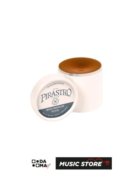 Pirastro Bass Rosin Medium Канифоль для контрабаса – Средней жёсткости