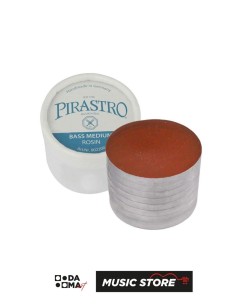 Pirastro Bass Rosin Medium Kontrbas Reçinesi – Orta Sertlik 2